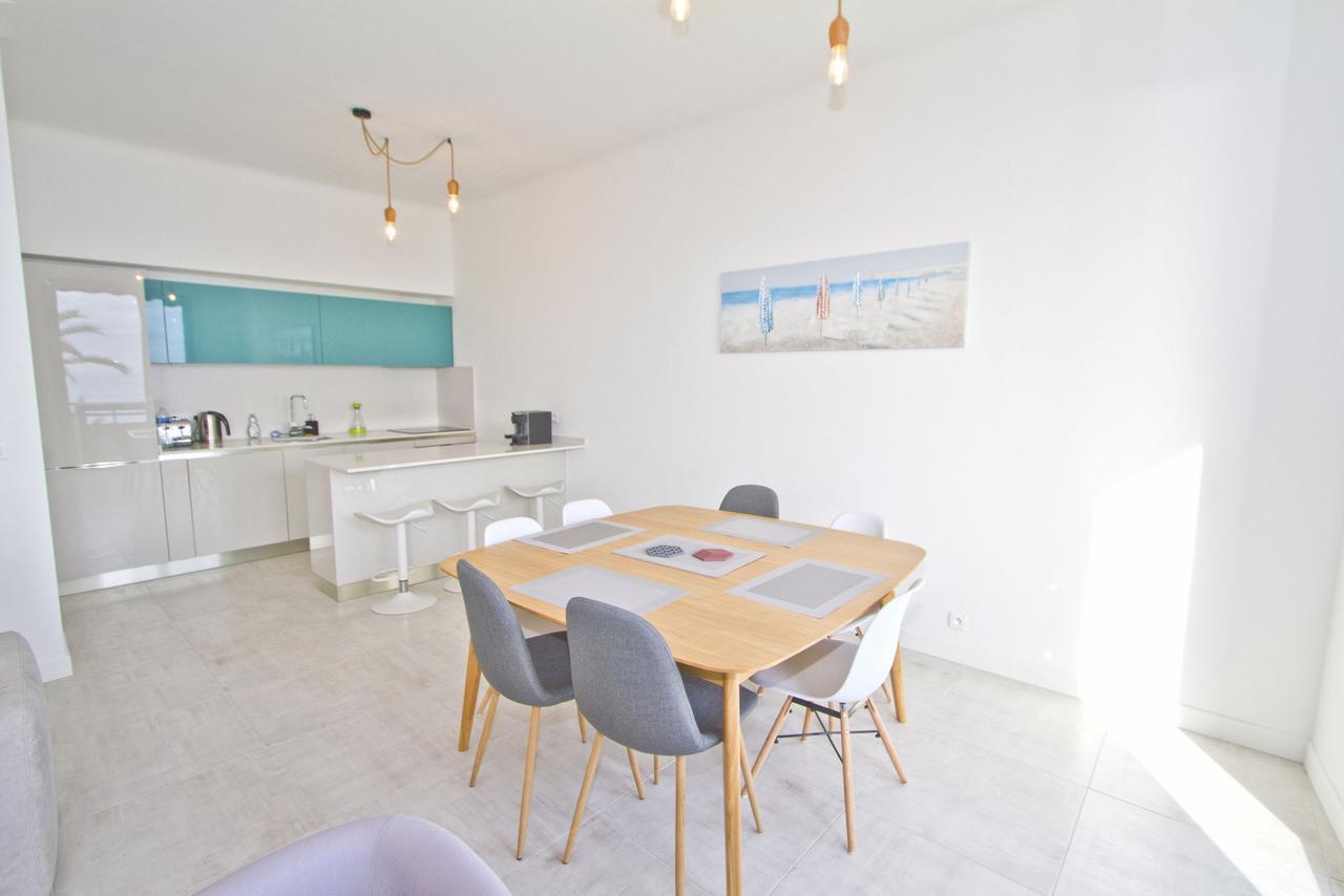 Appartement Promenade - Azur Promenade Nice