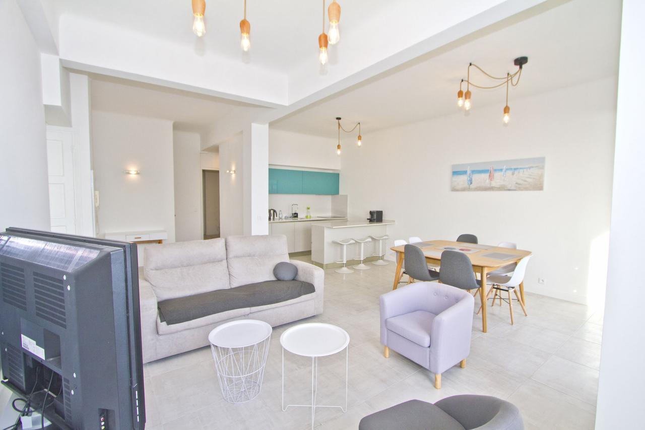 Appartement Promenade - Azur Promenade Nice